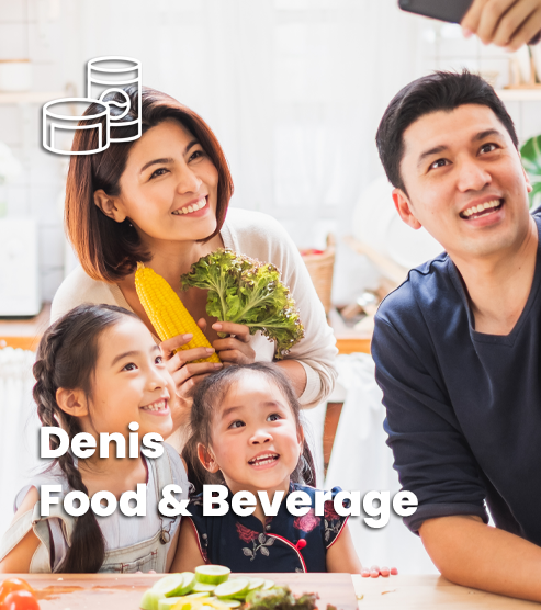 Food & Beverage